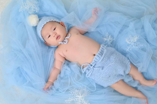 天津孕妇肚子上长红点