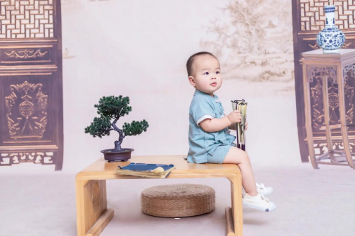 天津13周宝宝有多大
